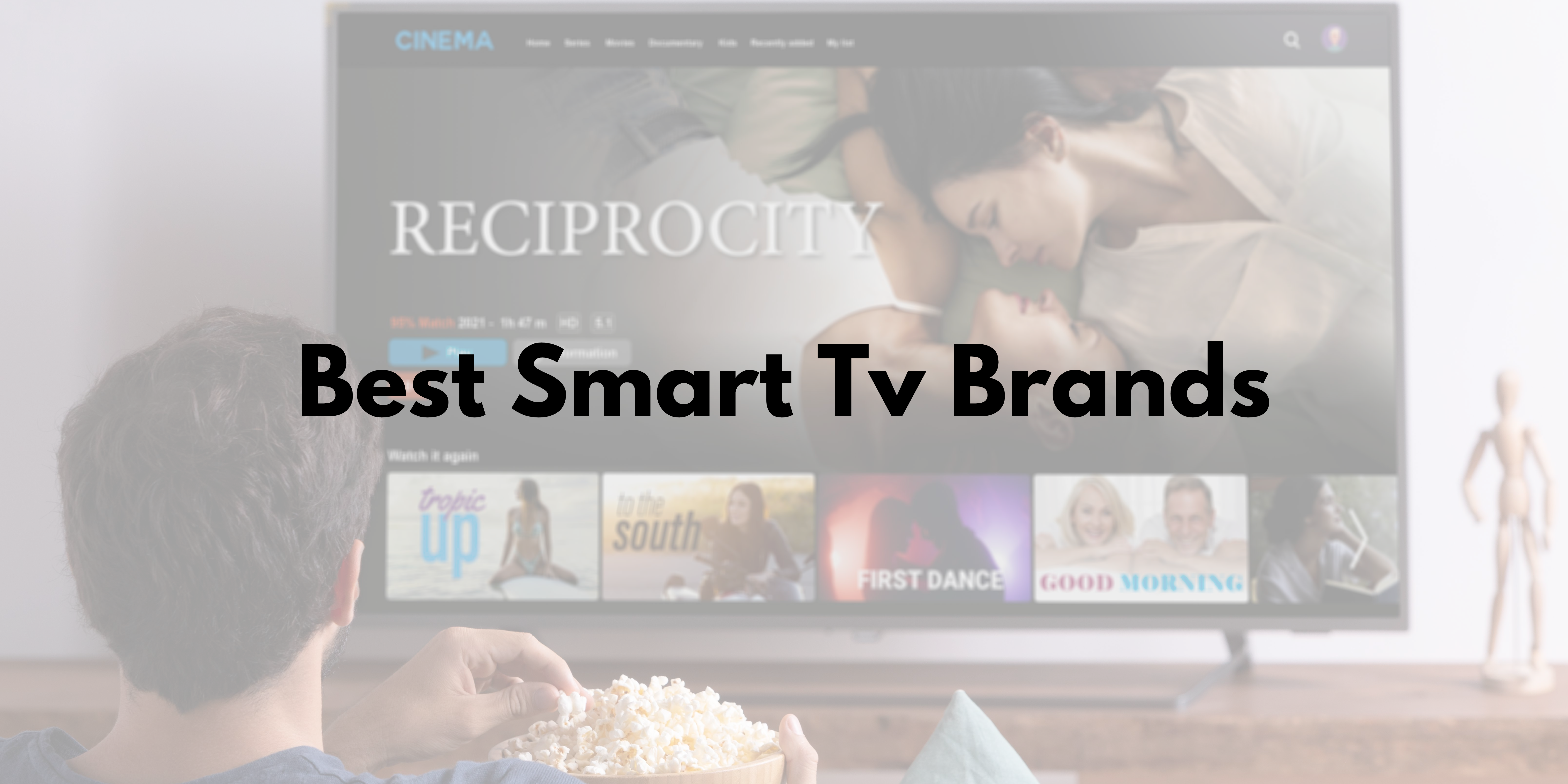 Best Smart Tv Brands
